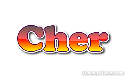 Cher Logo