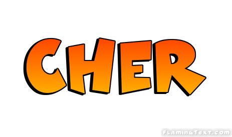 Cher Logo