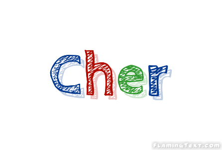 Cher شعار