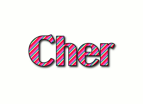 Cher 徽标