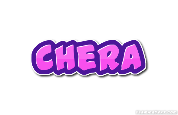 Chera Logotipo