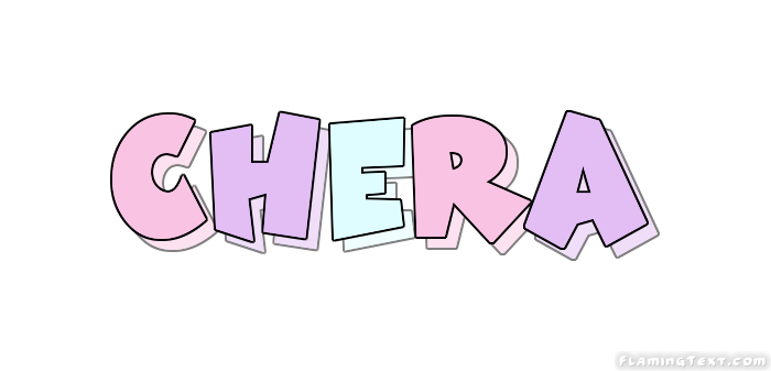 Chera شعار
