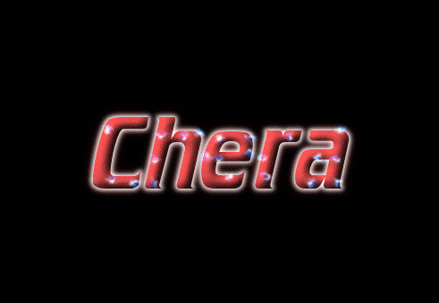 Chera 徽标
