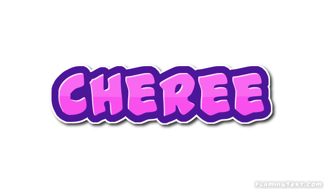 Cheree Лого