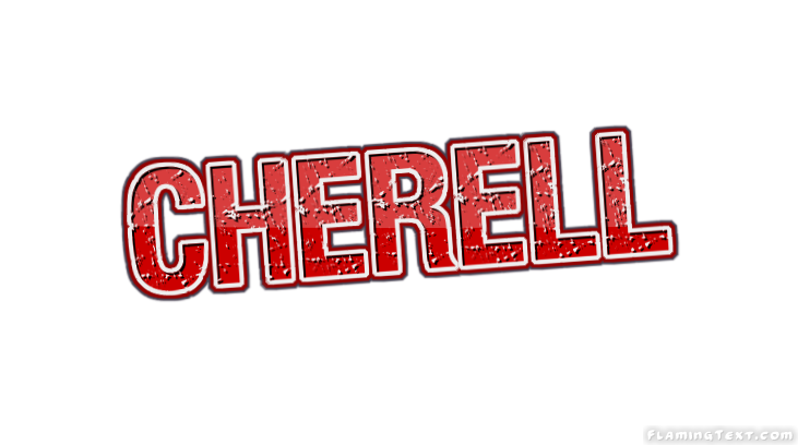 Cherell Logotipo