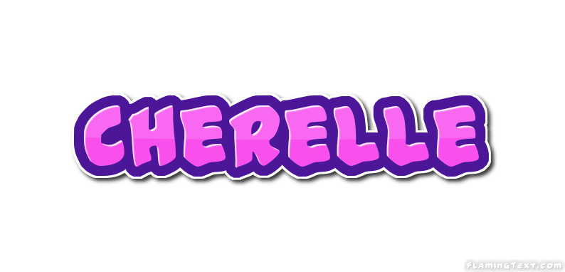 Cherelle Logotipo