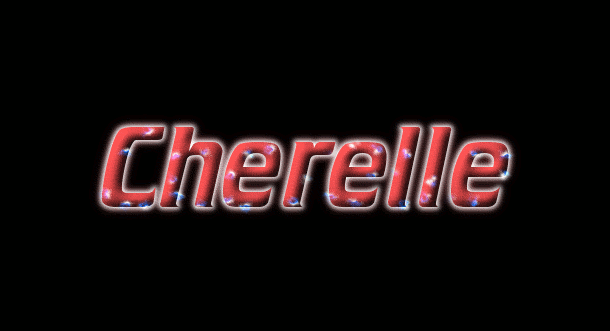 Cherelle ロゴ