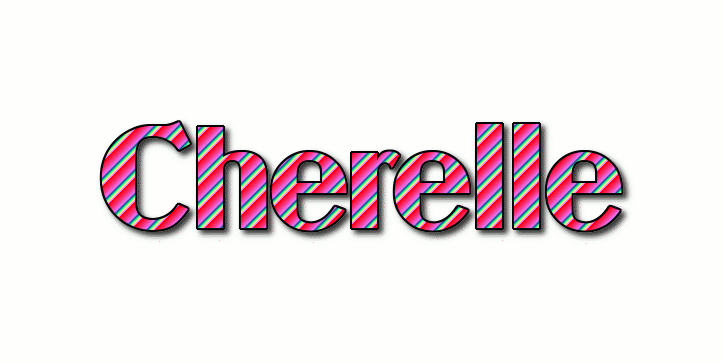Cherelle 徽标