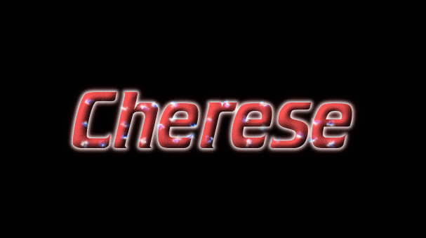 Cherese 徽标