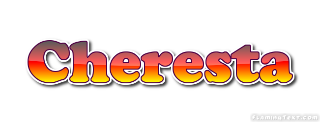 Cheresta Logo