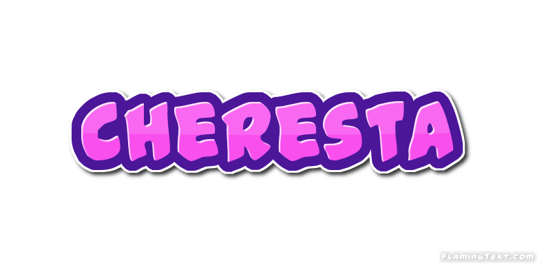 Cheresta Logo