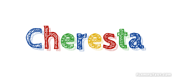 Cheresta شعار