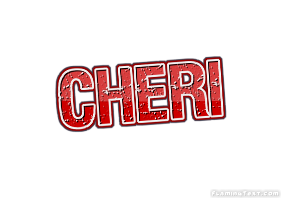 Cheri 徽标