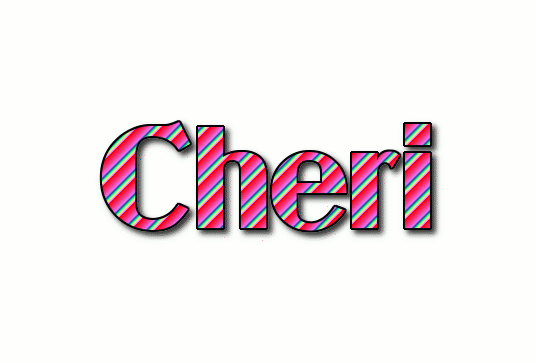 Cheri 徽标