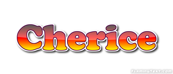Cherice Лого