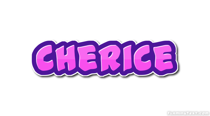 Cherice شعار