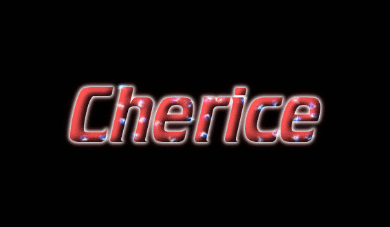 Cherice 徽标
