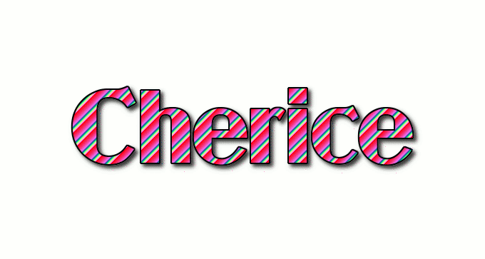 Cherice Logotipo