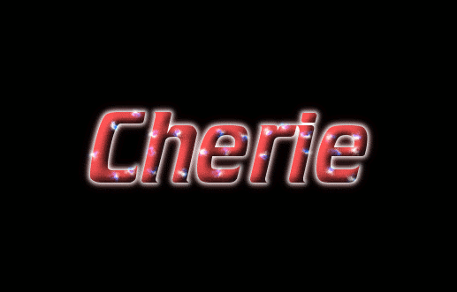 Cherie Лого