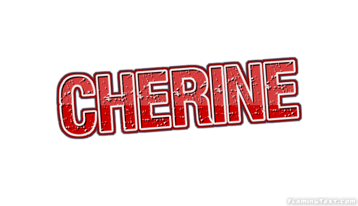 Cherine Logotipo