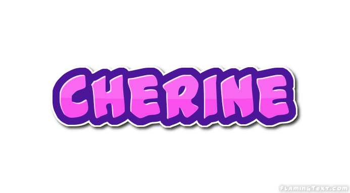 Cherine شعار