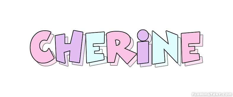 Cherine Лого