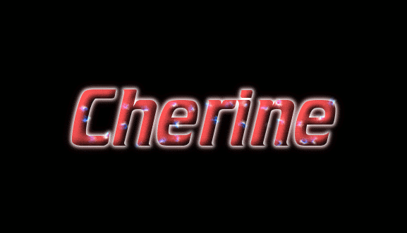 Cherine ロゴ