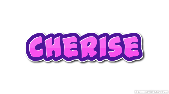 Cherise Лого