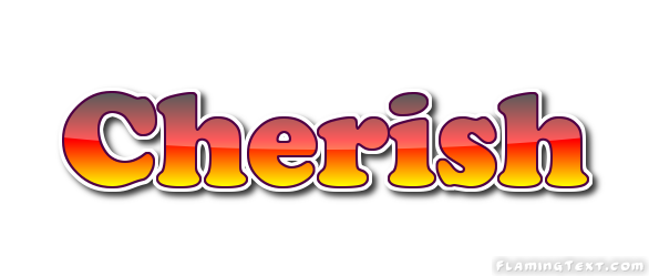 Cherish Logotipo