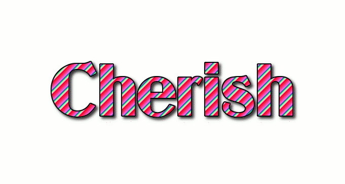 Cherish شعار