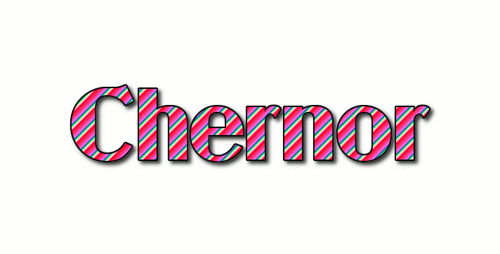 Chernor ロゴ