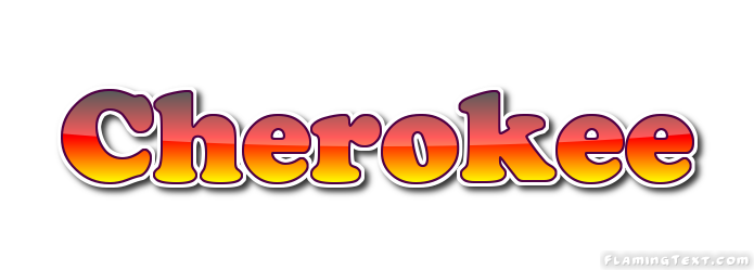 Cherokee Logotipo