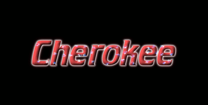 Cherokee 徽标