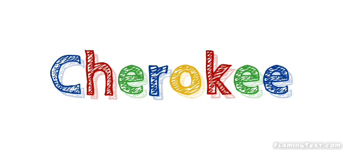 Cherokee ロゴ