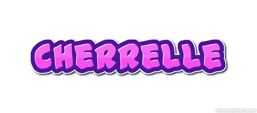 Cherrelle Logo