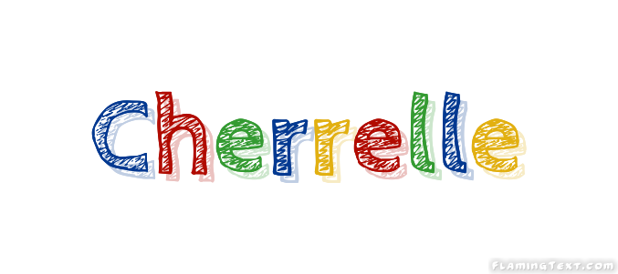 Cherrelle ロゴ
