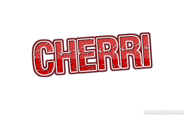 Cherri شعار