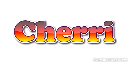 Cherri شعار