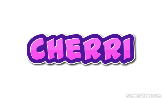 Cherri شعار