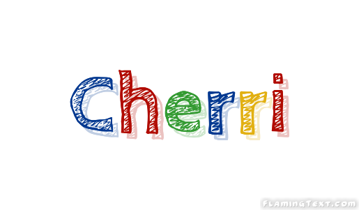 Cherri شعار