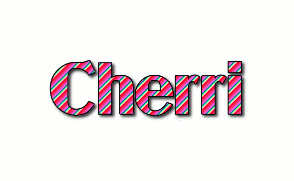 Cherri ロゴ