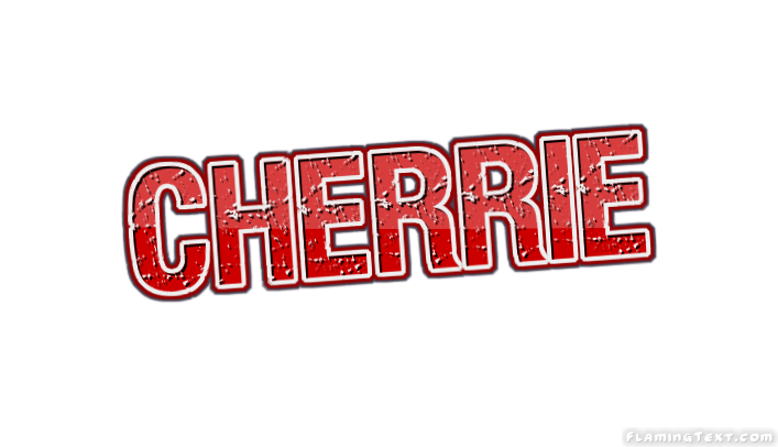 Cherrie Logotipo