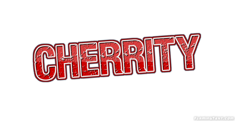 Cherrity Logotipo