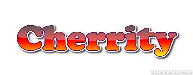 Cherrity Logotipo