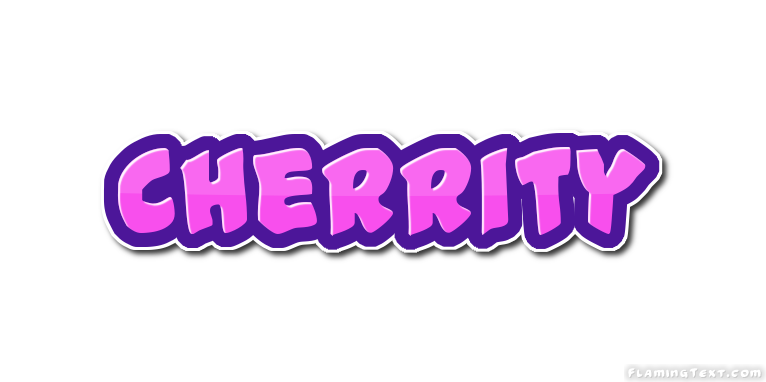 Cherrity شعار