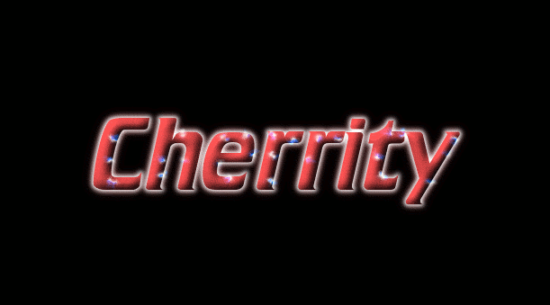 Cherrity 徽标