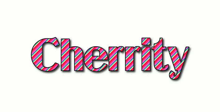 Cherrity 徽标