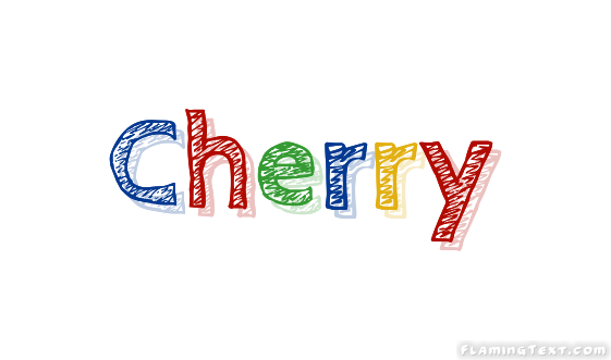 Cherry Лого