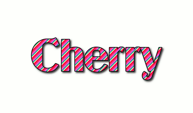 Cherry شعار