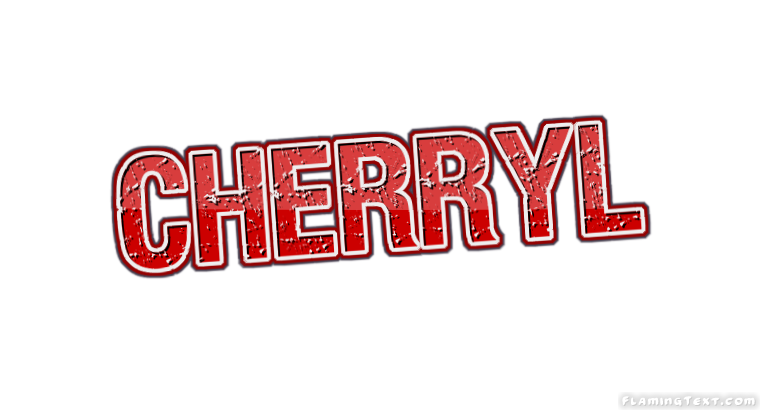 Cherryl شعار